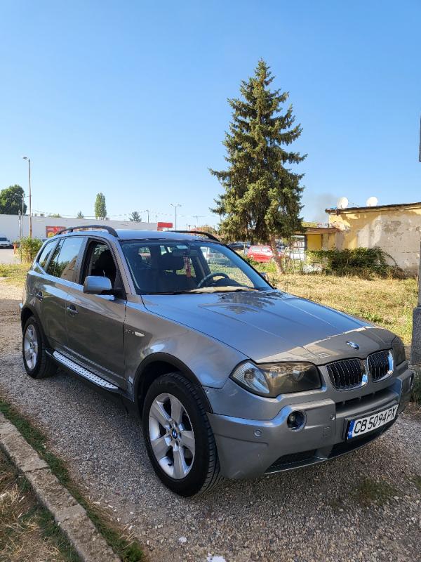 BMW X3 3.0  - изображение 2