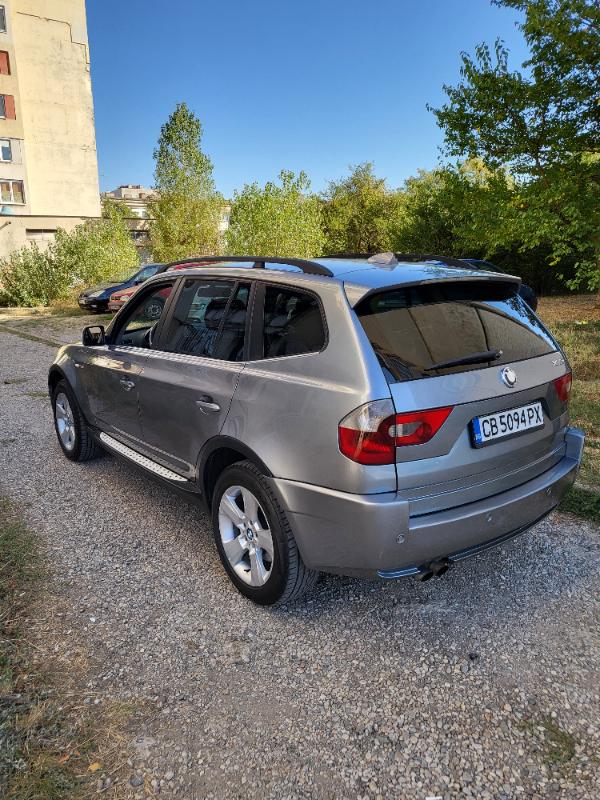 BMW X3 3.0  - изображение 4