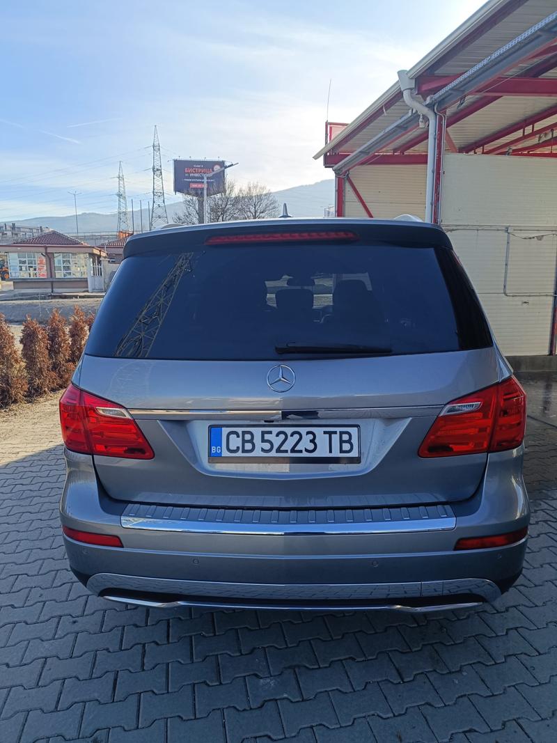 Mercedes-Benz GL 350  - изображение 3