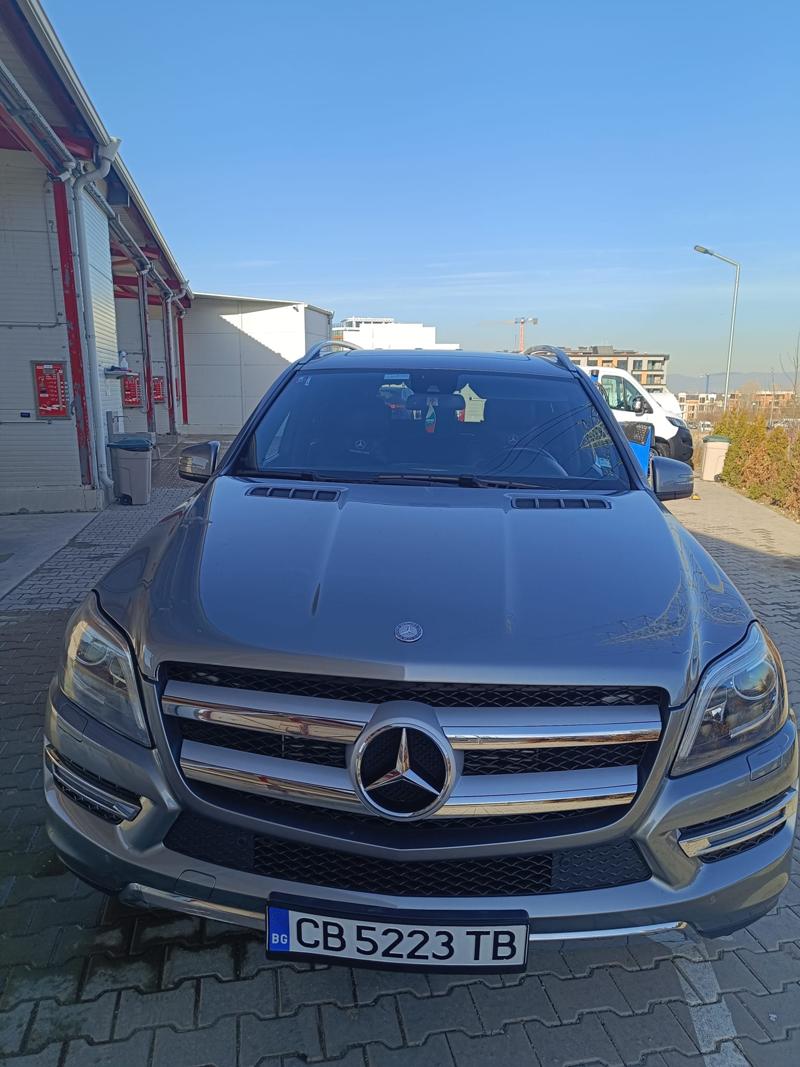 Mercedes-Benz GL 350  - изображение 4