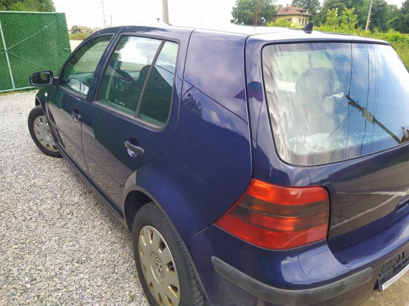 VW Golf 1.9ТДИ - изображение 2