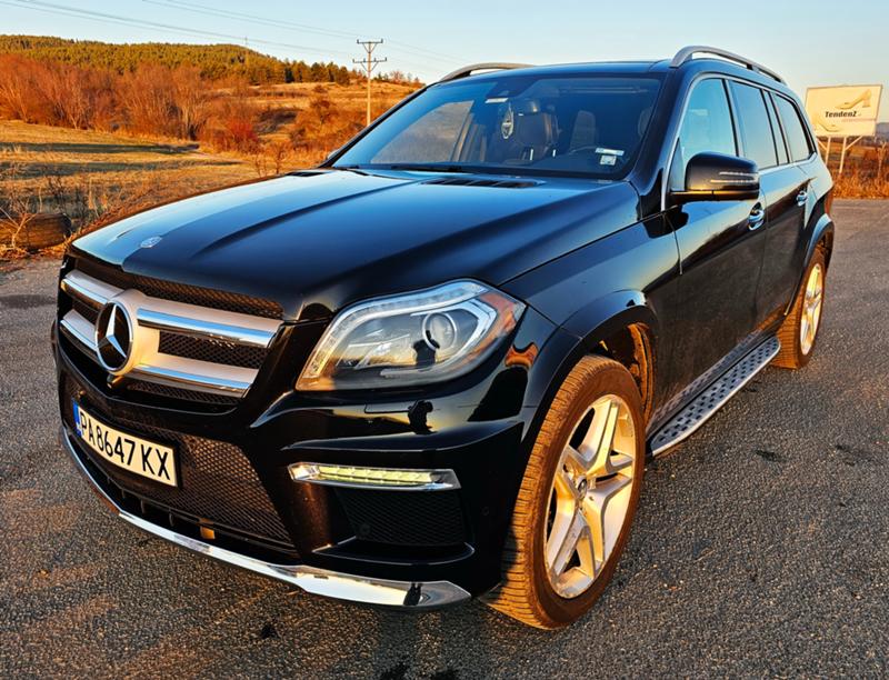 Mercedes-Benz GL 350 Bluetec - изображение 3