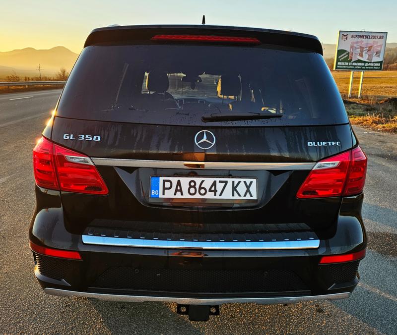 Mercedes-Benz GL 350 Bluetec - изображение 6