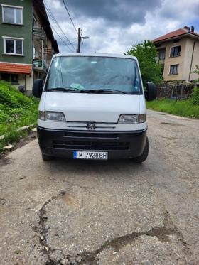 Обява за продажба на Peugeot Boxer 1.9D ~5 450 лв. - изображение 1