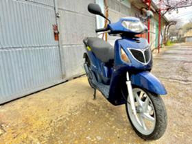 Обява за продажба на Honda Sh SH125i ~1 500 лв. - изображение 1