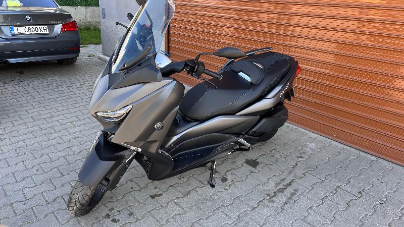 Yamaha X-max 300 - изображение 3