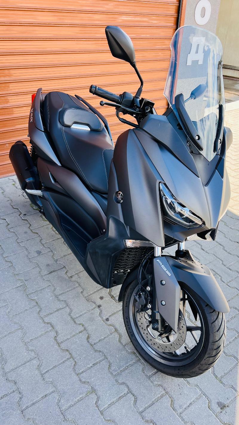 Yamaha X-max 300 - изображение 9