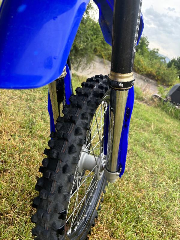 Yamaha Yz  - изображение 8