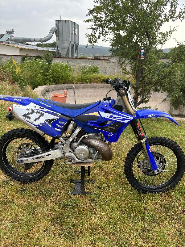 Yamaha Yz  - изображение 3