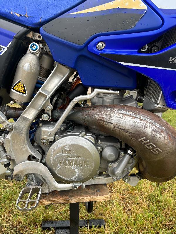 Yamaha Yz  - изображение 9