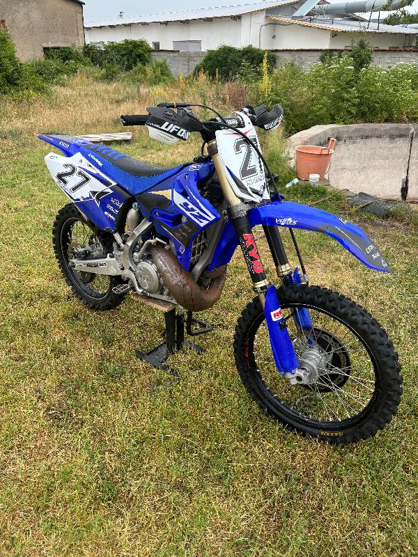 Yamaha Yz  - изображение 2