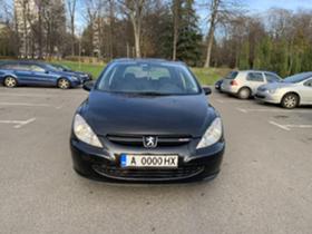 Peugeot 307 2.0HDi