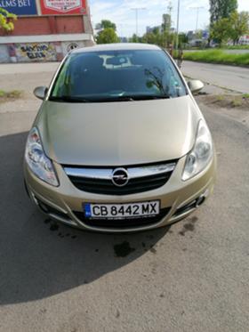 Opel Corsa 1400 - изображение 1