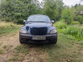 Обява за продажба на Chrysler Pt cruiser 2.0 ~4 700 лв. - изображение 1