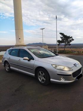 Обява за продажба на Peugeot 407 1.6HDI  ~4 200 лв. - изображение 1