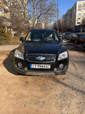 Обява за продажба на Chevrolet Captiva 2.00 ~8 500 лв. - изображение 1