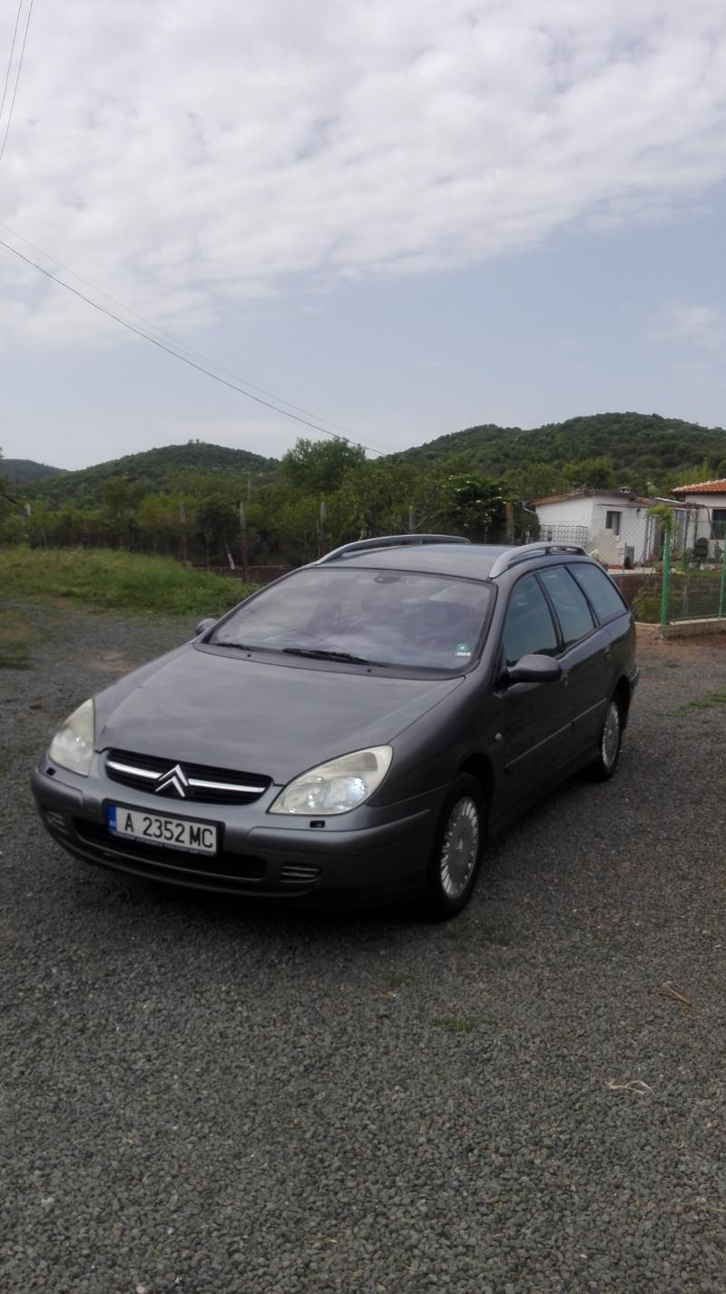 Citroen C5 2,2 HDI EXCLUSIV - изображение 1