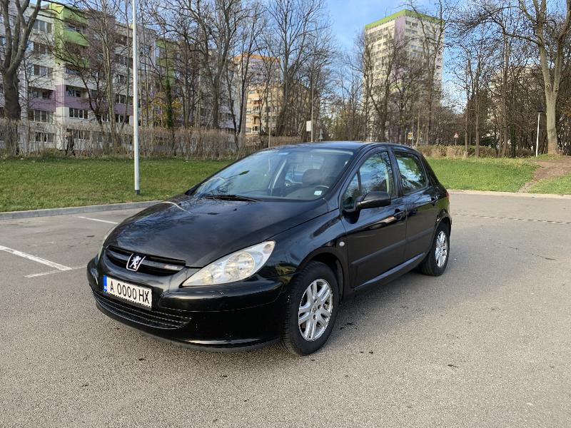 Peugeot 307 2.0HDi - изображение 4