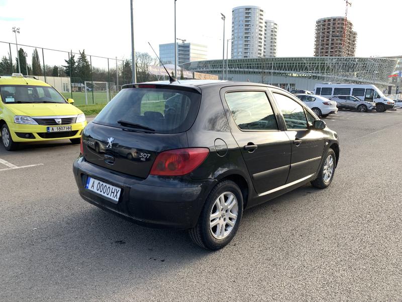 Peugeot 307 2.0HDi - изображение 5