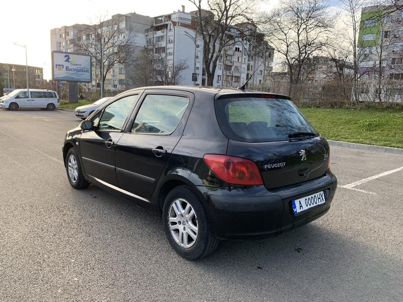 Peugeot 307 2.0HDi - изображение 2