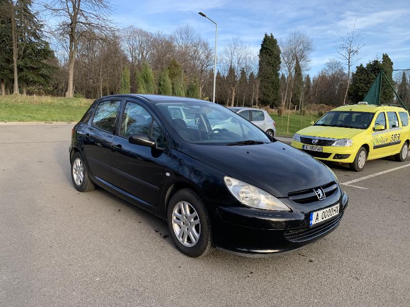 Peugeot 307 2.0HDi - изображение 6