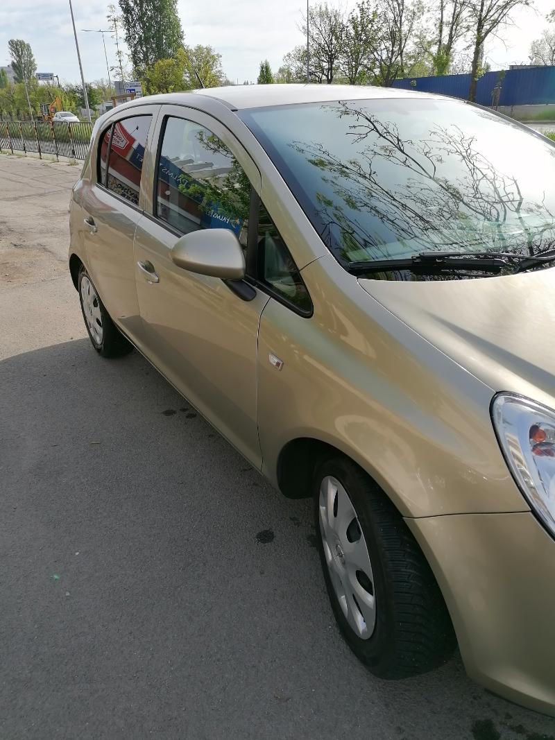 Opel Corsa 1400 - изображение 8