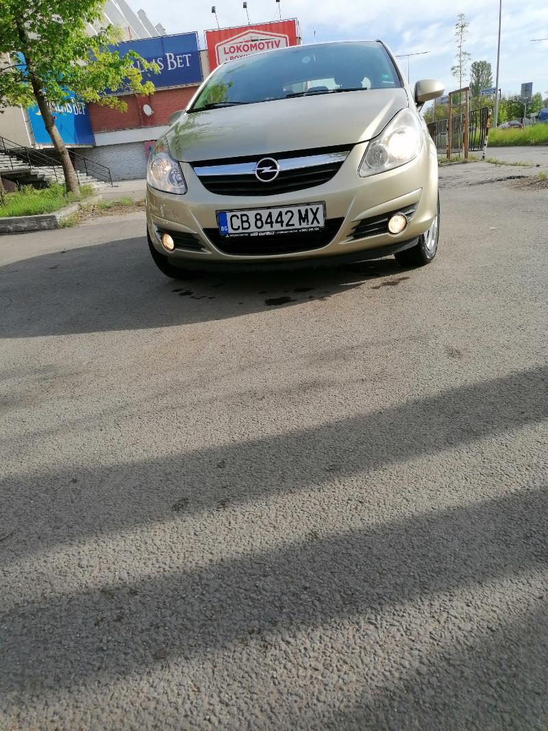 Opel Corsa 1400 - изображение 7