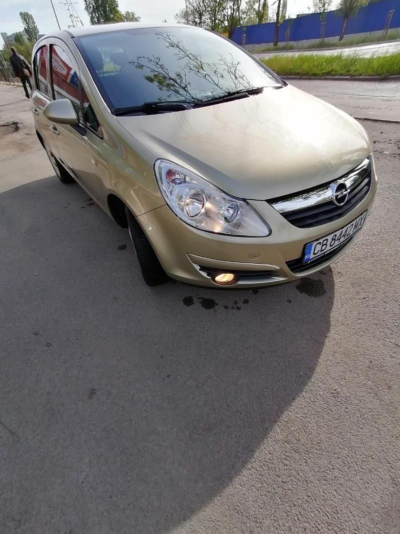 Opel Corsa 1400 - изображение 5