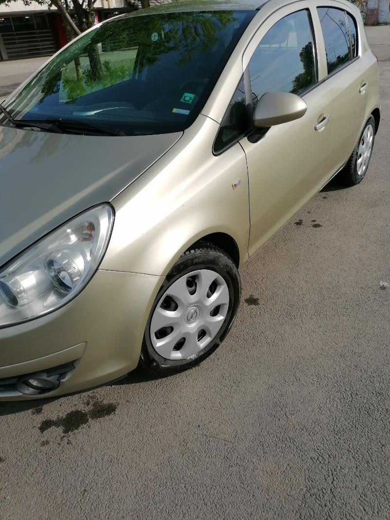 Opel Corsa 1400 - изображение 6