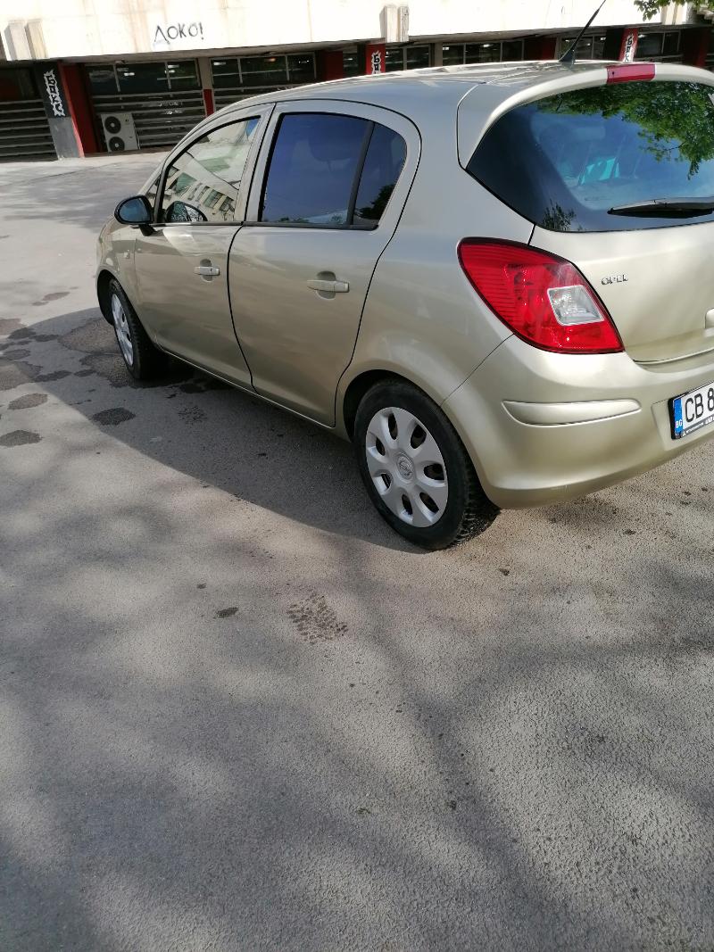 Opel Corsa 1400 - изображение 4