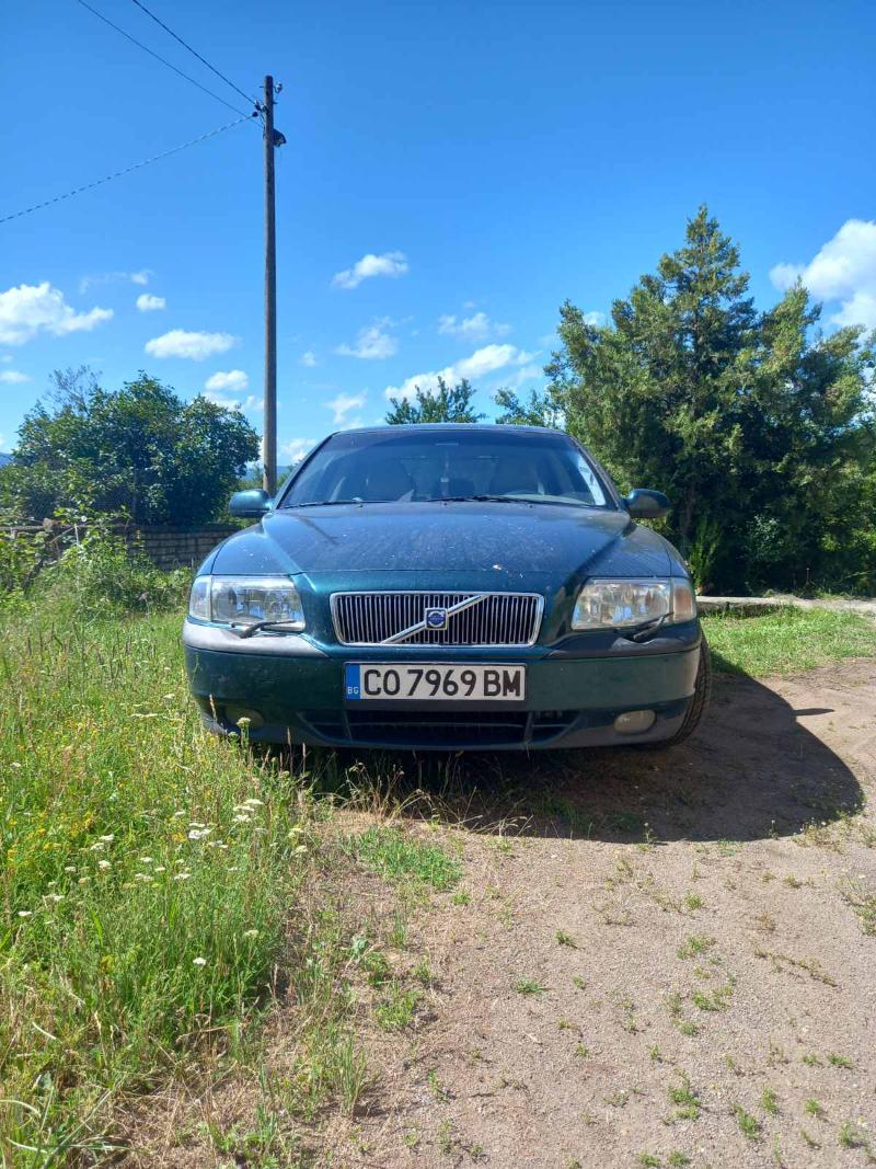 Volvo S80 2.4 D5 - изображение 3