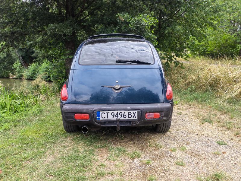 Chrysler Pt cruiser 2.0 - изображение 4