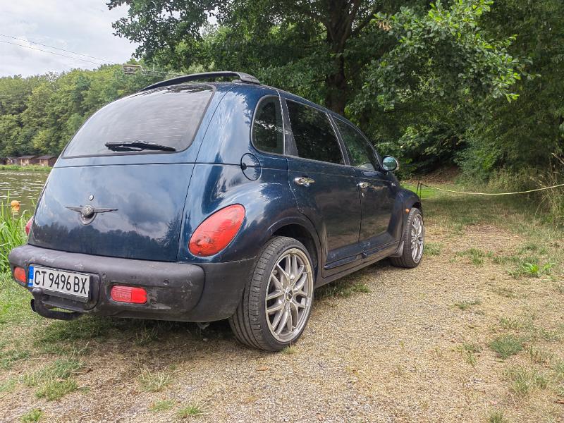 Chrysler Pt cruiser 2.0 - изображение 3