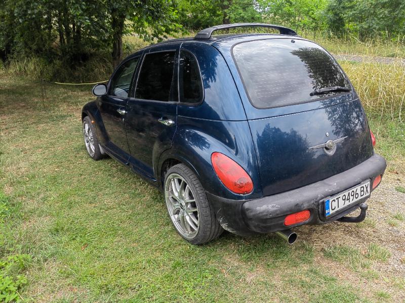 Chrysler Pt cruiser 2.0 - изображение 2