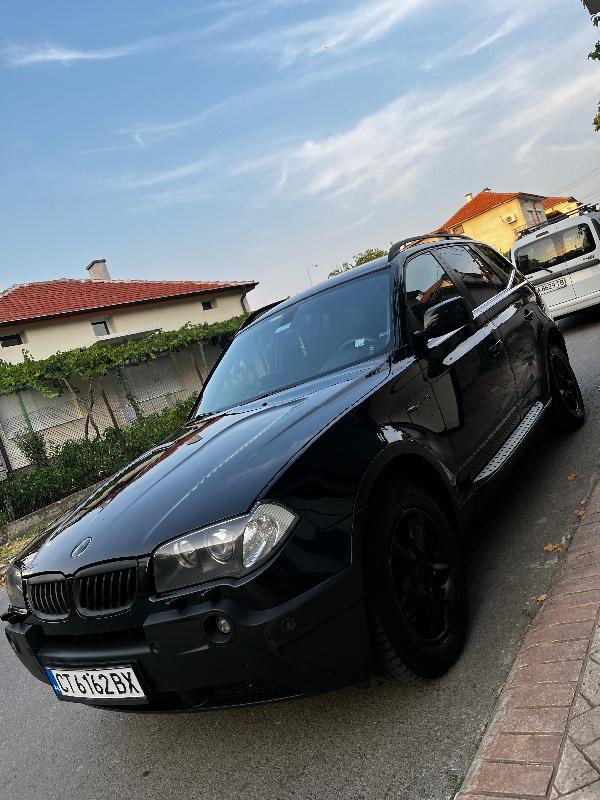 BMW X3 3.0i - изображение 1