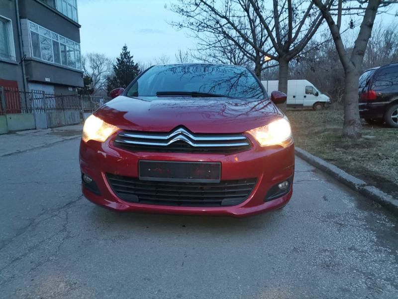 Citroen C4 1.6 - изображение 2