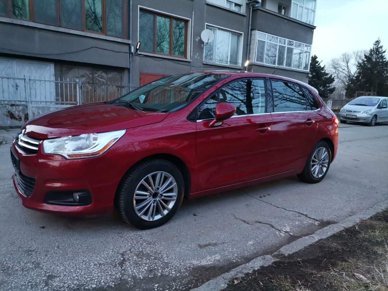 Citroen C4 1.6 - изображение 3