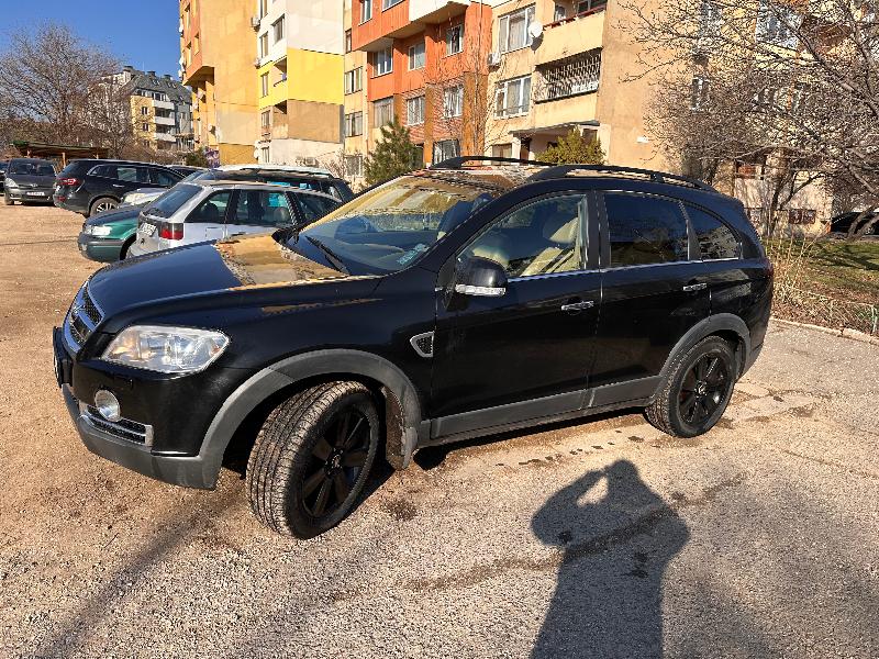 Chevrolet Captiva 2.00 - изображение 3