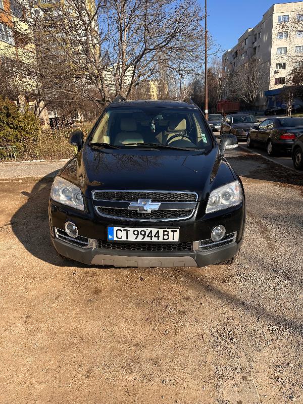 Chevrolet Captiva 2.00 - изображение 2