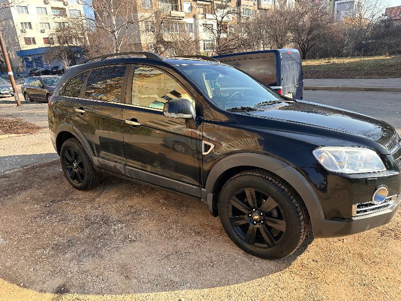 Chevrolet Captiva 2.00 - изображение 6