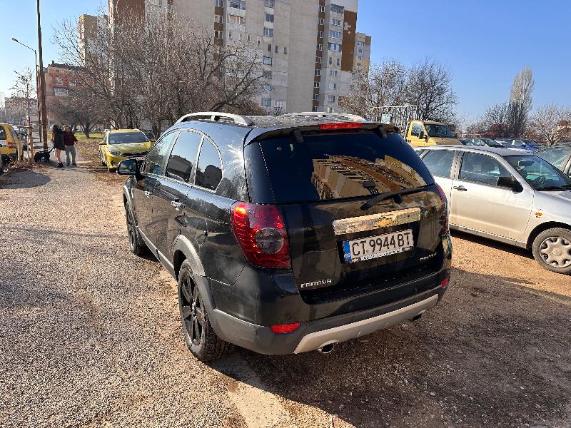 Chevrolet Captiva 2.00 - изображение 4