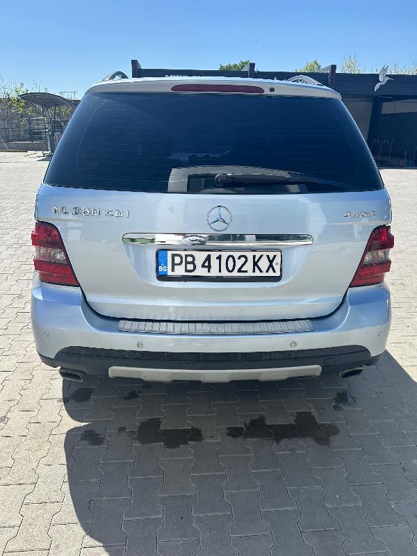 Mercedes-Benz ML 280 280 CDI - изображение 2