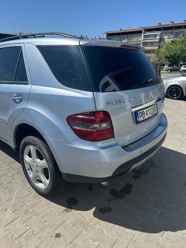 Mercedes-Benz ML 280 280 CDI - изображение 3