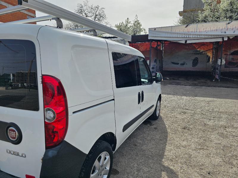 Fiat Doblo 1.3 Mjet - изображение 7