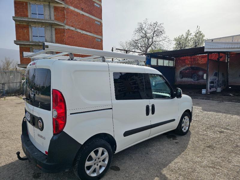 Fiat Doblo 1.3 Mjet - изображение 8