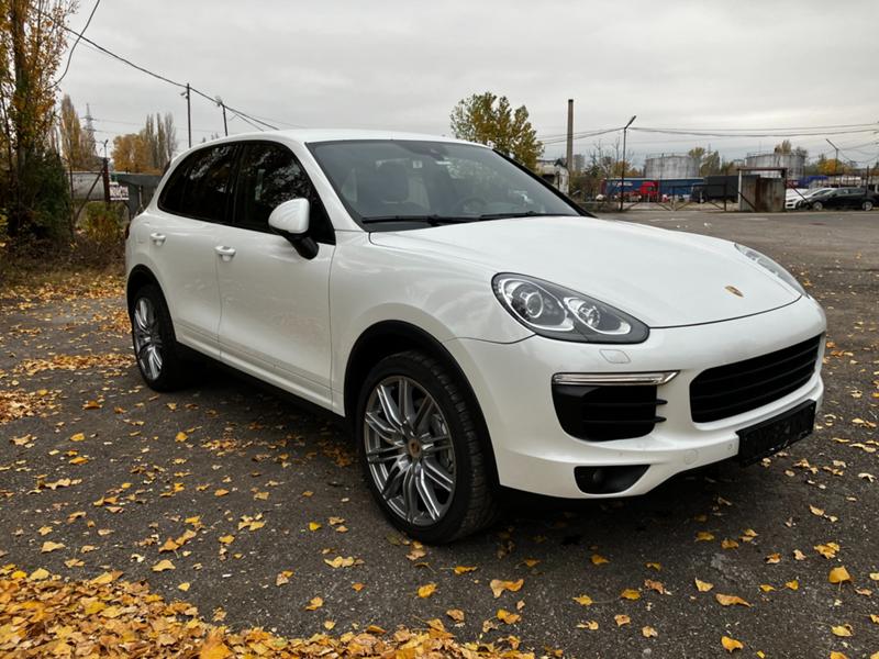 Porsche Cayenne 4.2 V8 - изображение 6