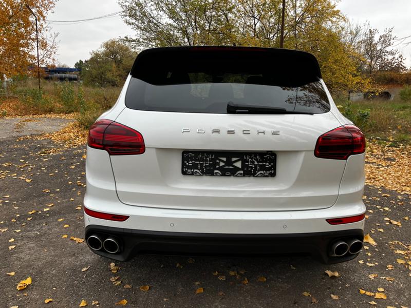 Porsche Cayenne 4.2 V8 - изображение 3