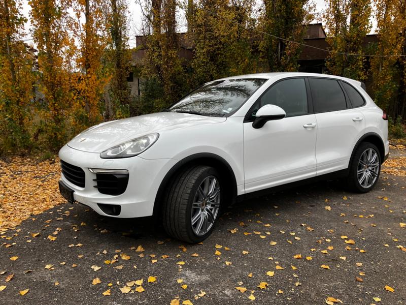 Porsche Cayenne 4.2 V8 - изображение 7