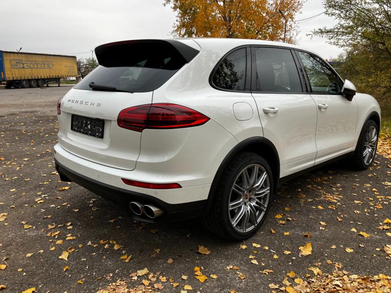 Porsche Cayenne 4.2 V8 - изображение 4