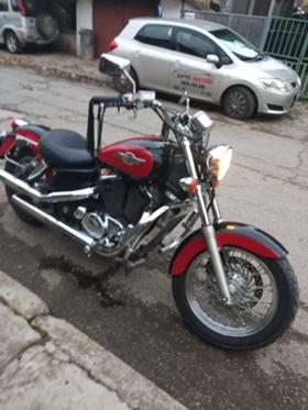 Обява за продажба на Honda Shadow 1100С2 ~6 800 лв. - изображение 7